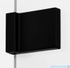 New Trendy Avexa Black kabina prostokątna 110x120x200 cm przejrzyste lewa EXK-1832